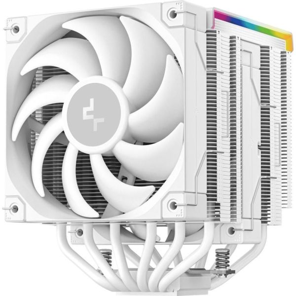 Воздушное охлаждение Deepcool AK620 Digital Pro White (R-AK620-WHAPMN-G) фото №2