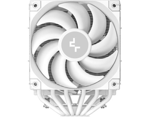 Воздушное охлаждение Deepcool AK620 Digital Pro White (R-AK620-WHAPMN-G) фото №4