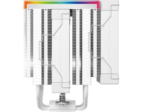 Воздушное охлаждение Deepcool AK620 Digital Pro White (R-AK620-WHAPMN-G) фото №5