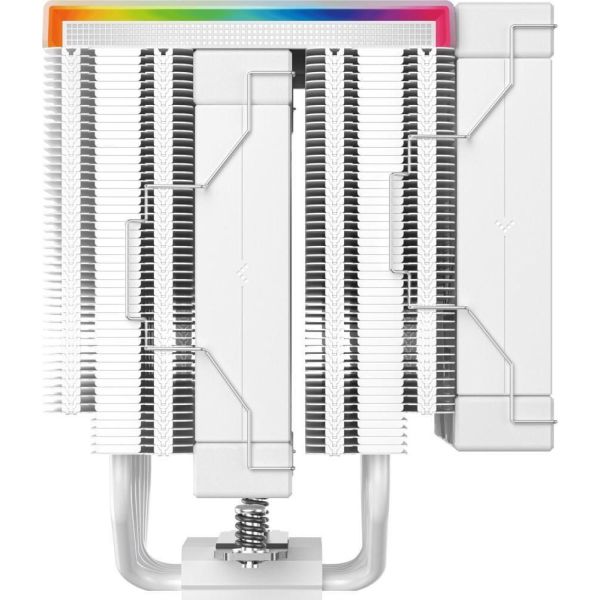 Воздушное охлаждение Deepcool AK620 Digital Pro White (R-AK620-WHAPMN-G) фото №5