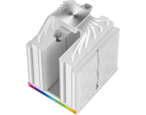 Воздушное охлаждение Deepcool AK620 Digital Pro White (R-AK620-WHAPMN-G) фото №6