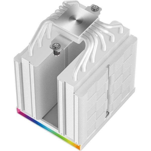 Воздушное охлаждение Deepcool AK620 Digital Pro White (R-AK620-WHAPMN-G) фото №6