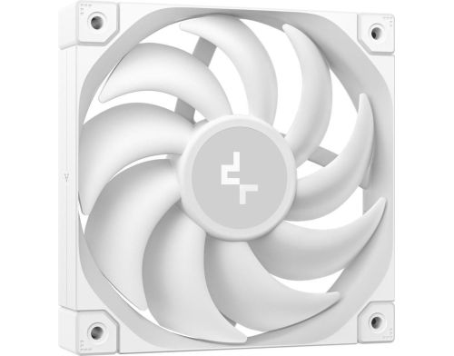 Воздушное охлаждение Deepcool AK620 Digital Pro White (R-AK620-WHAPMN-G) фото №8