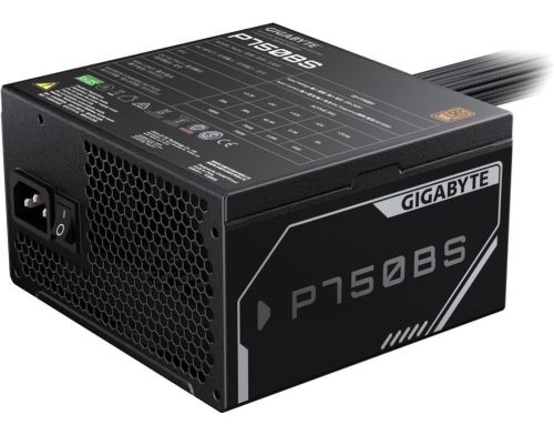Блок питания GIGABYTE P750BS (GP-P750BS) фото №2