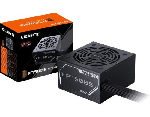 Блок питания GIGABYTE P750BS (GP-P750BS) фото №6