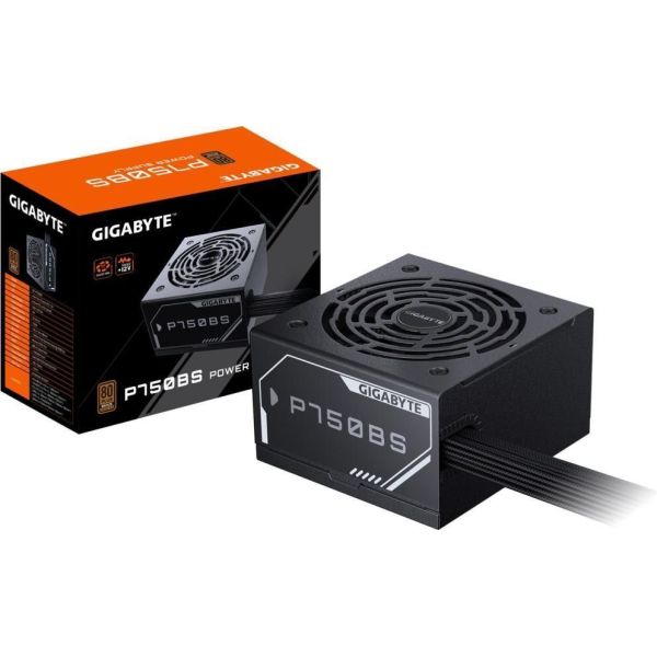 Блок питания GIGABYTE P750BS (GP-P750BS) фото №6