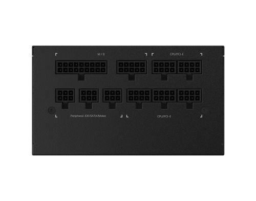 Блок питания GIGABYTE P850GM фото №4
