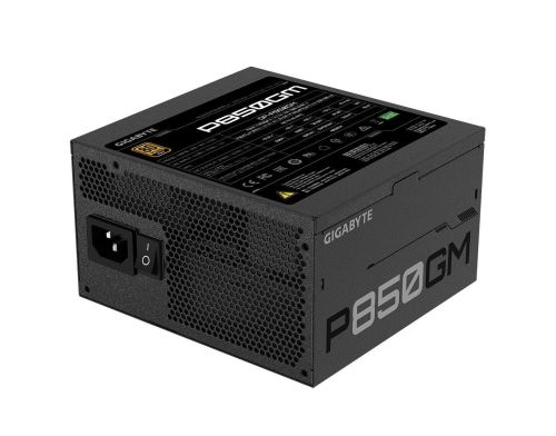 Блок питания GIGABYTE P850GM фото №5