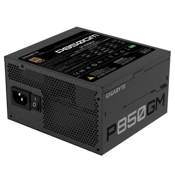 Блок питания GIGABYTE P850GM фото №5