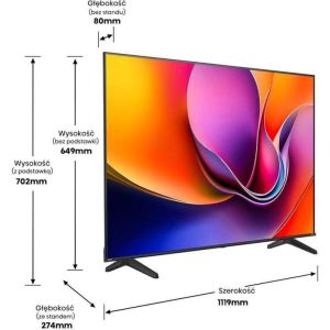 Телевизор Hisense 50A6Q
