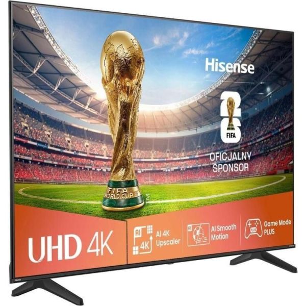 Телевізор Hisense 50A6Q фото №8