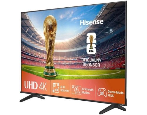 Телевізор Hisense 50A6Q фото №9