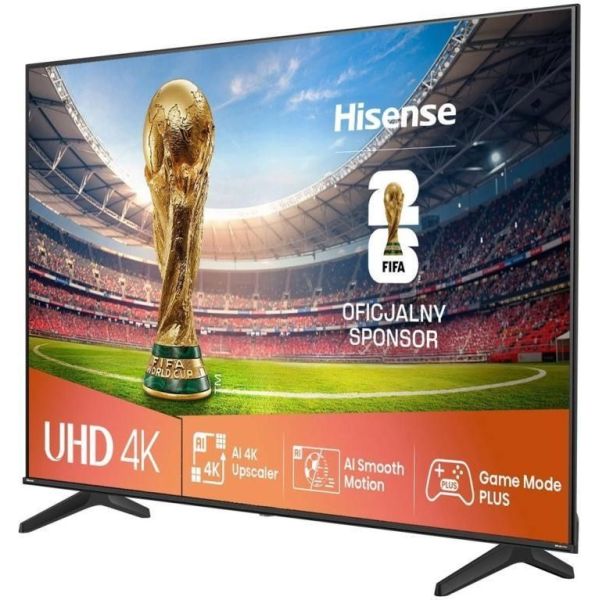 Телевізор Hisense 50A6Q фото №9