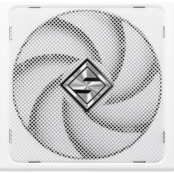Блок питания ASRock SteelLegend 850W White (SL-850GW) фото №6