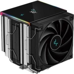 Повітряне охолодження Deepcool AK620 Digital SE Black (R-AK620-BKADMN-GJD)