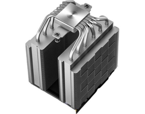 Воздушное охлаждение Deepcool AK620 Digital SE Black (R-AK620-BKADMN-GJD) фото №3