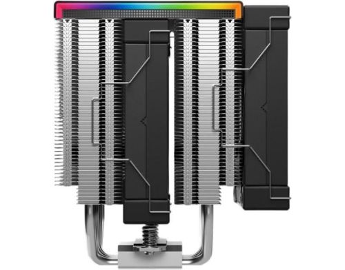 Воздушное охлаждение Deepcool AK620 Digital SE Black (R-AK620-BKADMN-GJD) фото №4