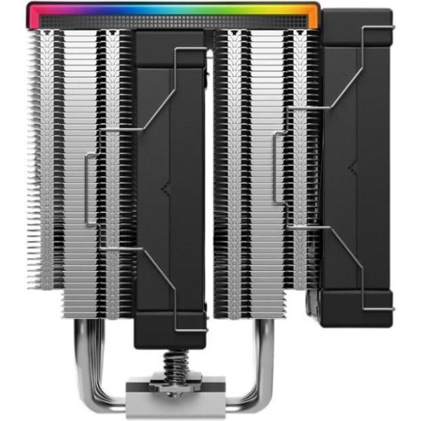 Воздушное охлаждение Deepcool AK620 Digital SE Black (R-AK620-BKADMN-GJD) фото №4