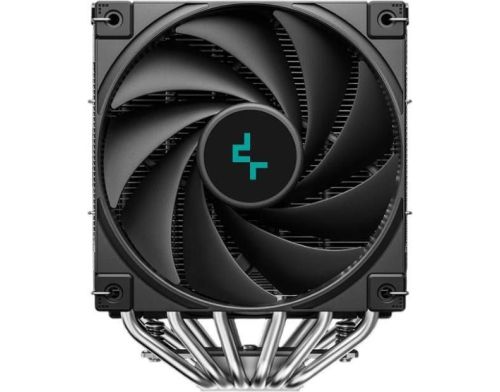 Воздушное охлаждение Deepcool AK620 Digital SE Black (R-AK620-BKADMN-GJD) фото №7