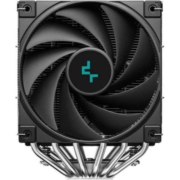 Воздушное охлаждение Deepcool AK620 Digital SE Black (R-AK620-BKADMN-GJD) фото №7