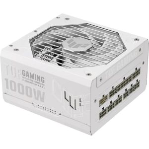 Блок питания ASUS TUF-GAMING-1000G-WHITE (90YE00S5-B0NA00)