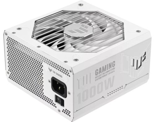 Блок питания ASUS TUF-GAMING-1000G-WHITE (90YE00S5-B0NA00) фото №2
