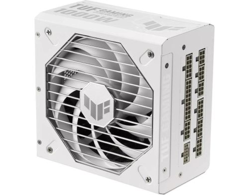 Блок питания ASUS TUF-GAMING-1000G-WHITE (90YE00S5-B0NA00) фото №8