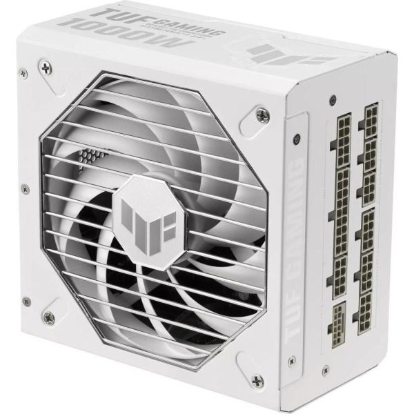 Блок питания ASUS TUF-GAMING-1000G-WHITE (90YE00S5-B0NA00) фото №8