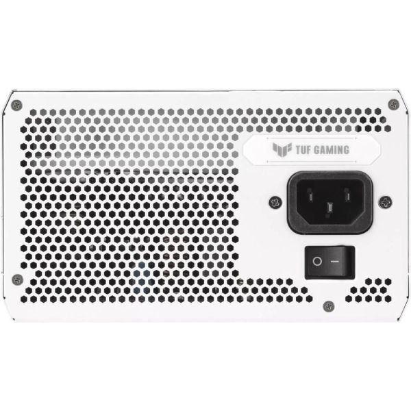 Блок питания ASUS TUF-GAMING-1000G-WHITE (90YE00S5-B0NA00) фото №10