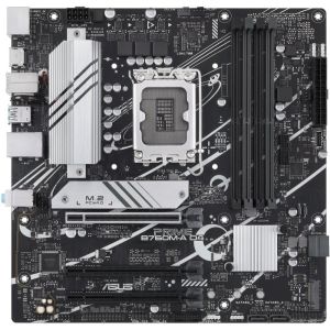 Материнская плата ASUS PRIME B760M-A D4-CSM (90MB1D00-M1EAYC)