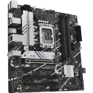 Материнская плата ASUS PRIME B760M-A D4-CSM (90MB1D00-M1EAYC)