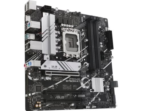 Материнская плата ASUS PRIME B760M-A D4-CSM (90MB1D00-M1EAYC) фото №2