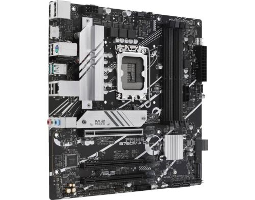 Материнская плата ASUS PRIME B760M-A D4-CSM (90MB1D00-M1EAYC) фото №3