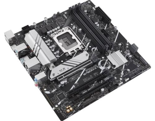 Материнская плата ASUS PRIME B760M-A D4-CSM (90MB1D00-M1EAYC) фото №4