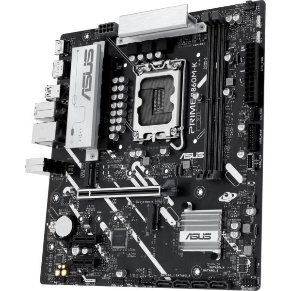Материнская плата ASUS PRIME B860M-K фото №2