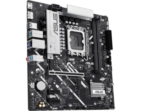 Материнская плата ASUS PRIME B860M-K фото №3