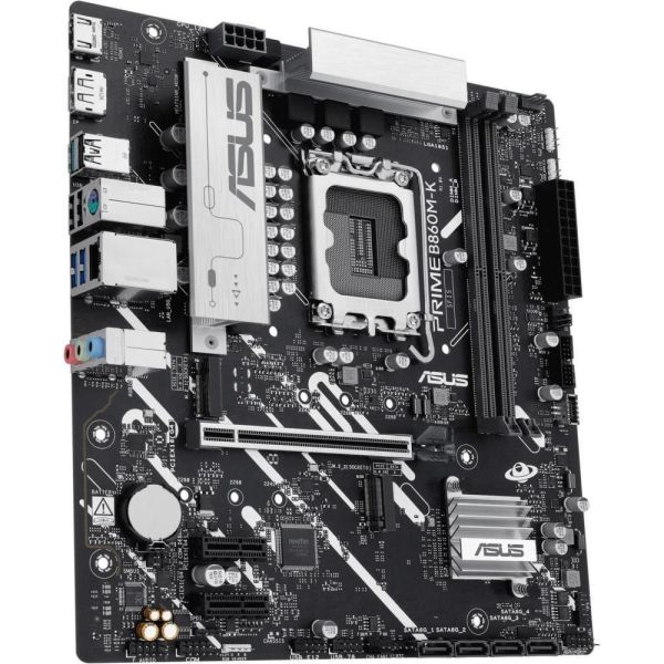 Материнская плата ASUS PRIME B860M-K фото №3