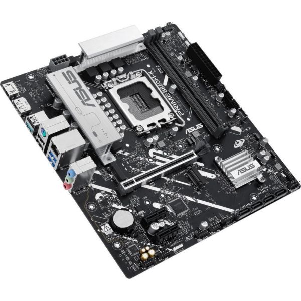 Материнская плата ASUS PRIME B860M-K фото №4