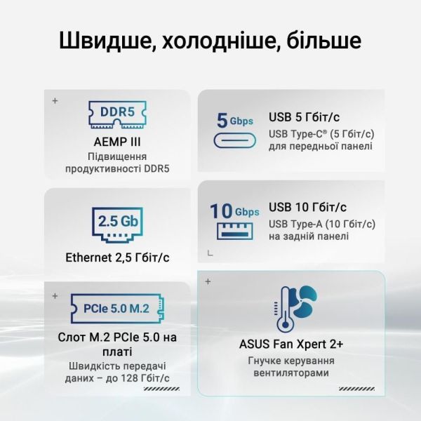 Материнская плата ASUS PRIME B860M-K фото №9