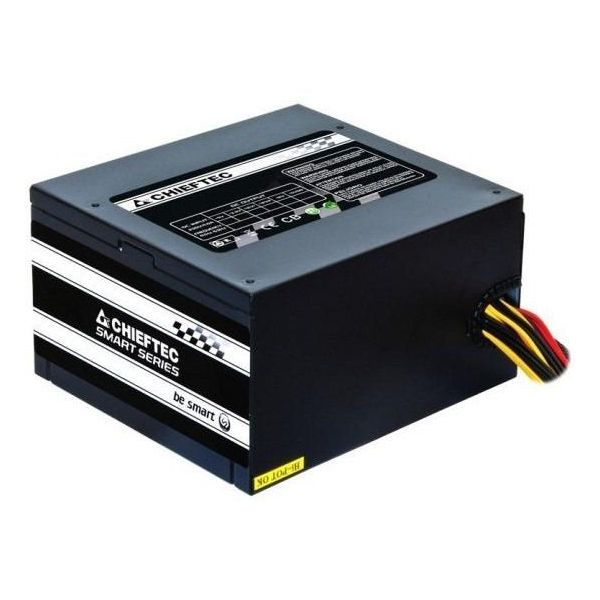 Блок питания Chieftec Smart GPS-600A8 фото №2
