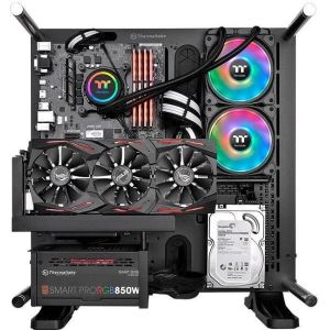 Водяное охлаждение Thermaltake Floe DX RGB 240TT Premium Edition (CL-W255-PL12SW-A)