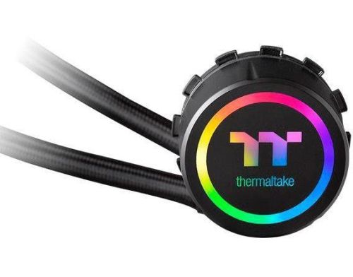 Водяное охлаждение Thermaltake Floe DX RGB 240TT Premium Edition (CL-W255-PL12SW-A) фото №3