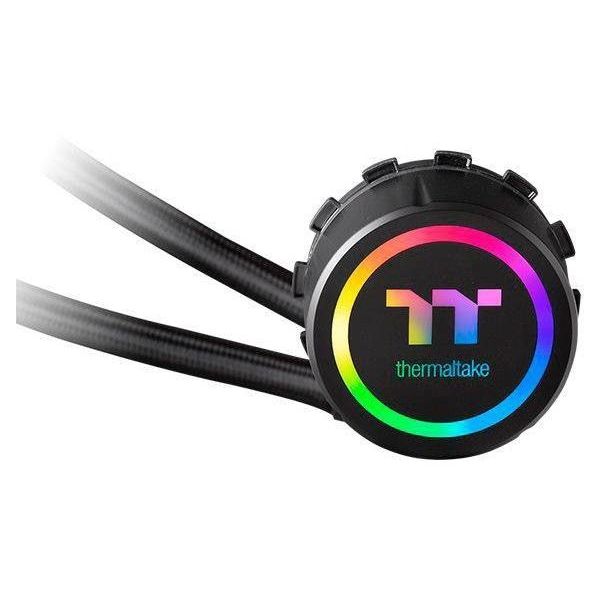 Водяное охлаждение Thermaltake Floe DX RGB 240TT Premium Edition (CL-W255-PL12SW-A) фото №3