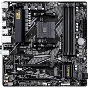 Материнская плата GIGABYTE B550M DS3H AC R2