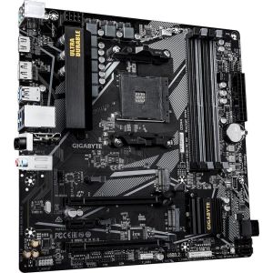 Материнская плата GIGABYTE B550M DS3H AC R2