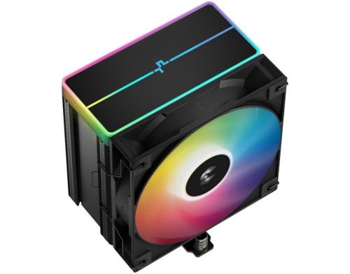 Воздушное охлаждение Deepcool AG500 BK ARGB V2 Black (R-AG500-BKAMMN-GJD) фото №2