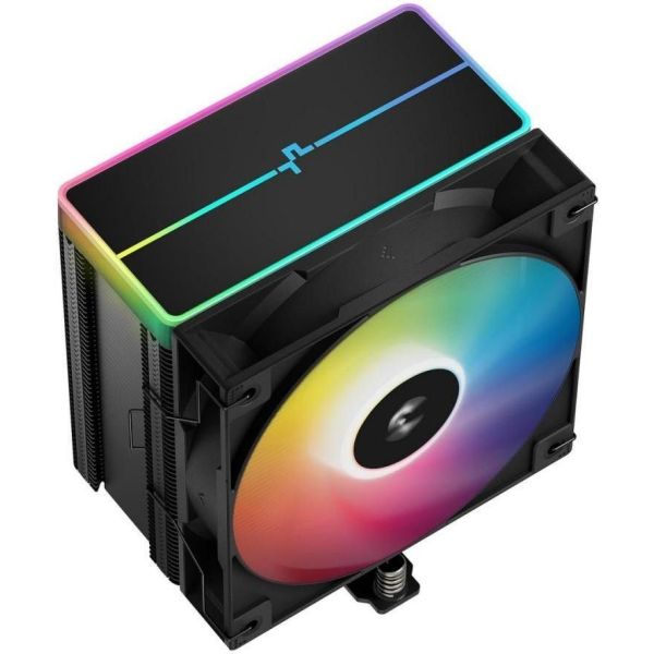 Воздушное охлаждение Deepcool AG500 BK ARGB V2 Black (R-AG500-BKAMMN-GJD) фото №2