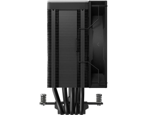 Воздушное охлаждение Deepcool AG500 BK ARGB V2 Black (R-AG500-BKAMMN-GJD) фото №3