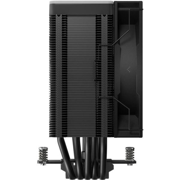 Воздушное охлаждение Deepcool AG500 BK ARGB V2 Black (R-AG500-BKAMMN-GJD) фото №3