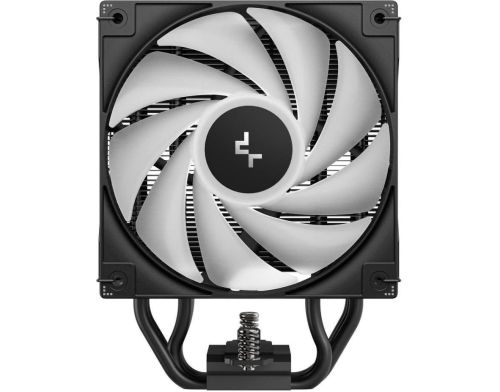 Воздушное охлаждение Deepcool AG500 BK ARGB V2 Black (R-AG500-BKAMMN-GJD) фото №4